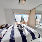 Appartement T4 92M2 Pour 6 Pers A 400M De La Plage